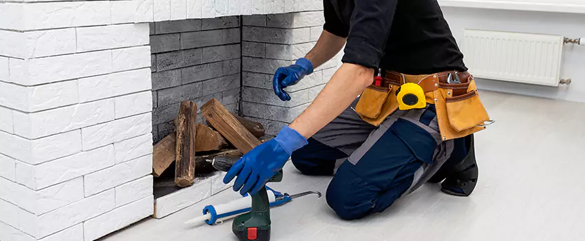 Fireplace Doors Cleaning in Harrisburg, Pennsylvania
