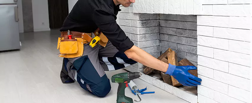 Ethanol Fireplace Installation Contractors in Harrisburg, Pennsylvania