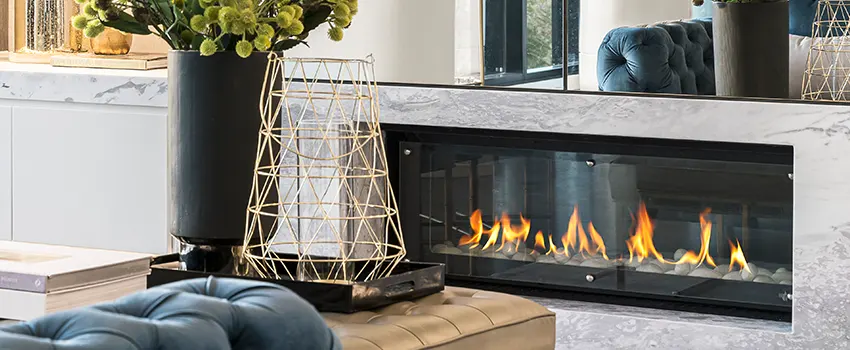 Custom Fireplace Crystals in Harrisburg, Pennsylvania