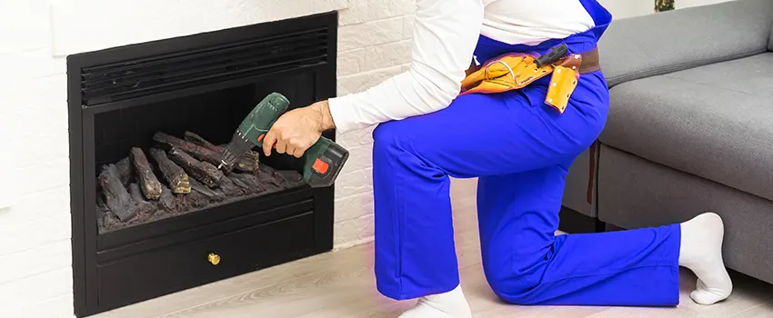 Fireplace Dampers Pivot Repair Services in Harrisburg, Pennsylvania