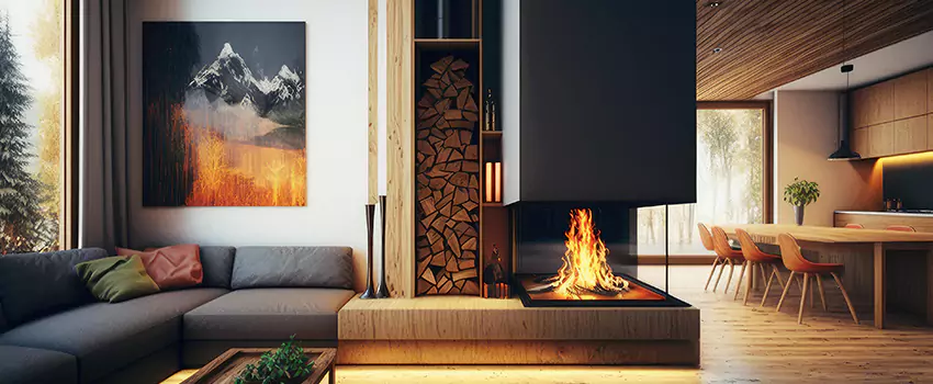 Fixing Electric Fireplace Problem in Harrisburg, Pennsylvania