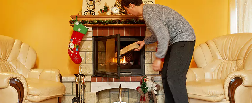 Marble Mantel Makeover Services for Fireplace in Harrisburg, PA
