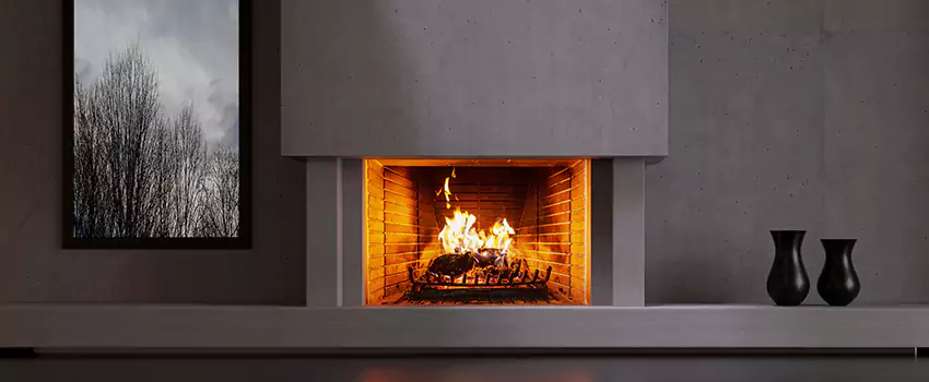 Wood Fireplace Refacing in Harrisburg, PA