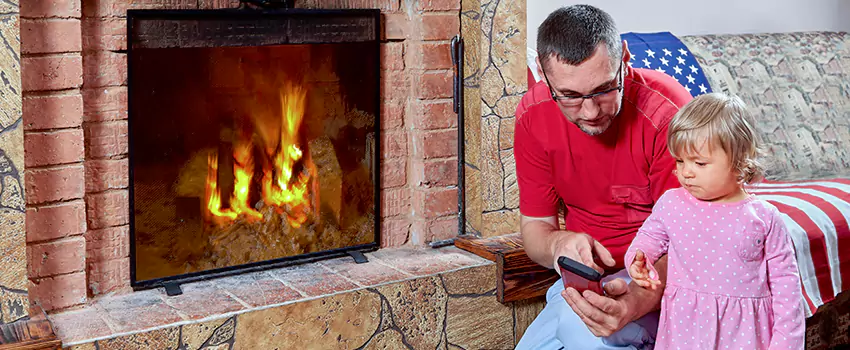 Wood-Burning Fireplace Refurbish & Restore Services in Harrisburg, PA