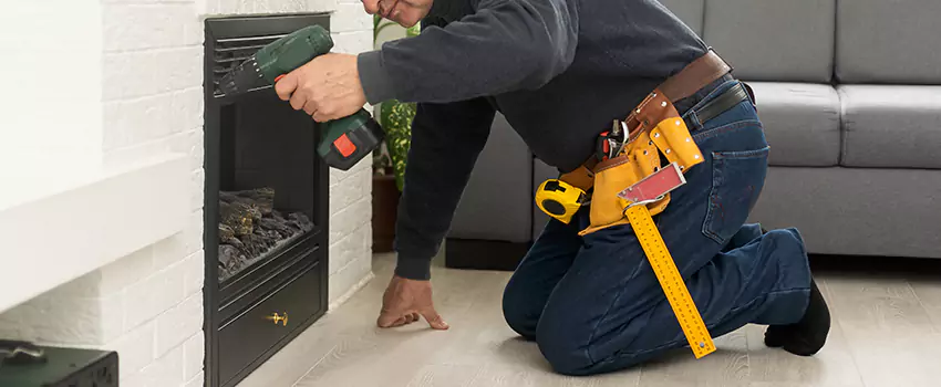 Fireplace Installation in Harrisburg, Pennsylvania