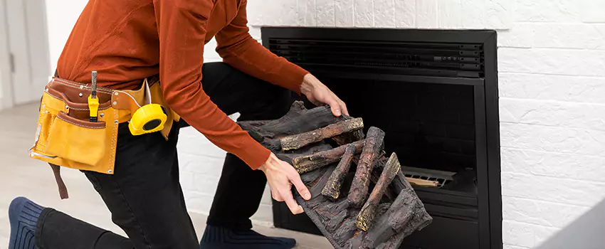Fireplace Interior Sweeping in Harrisburg, PA