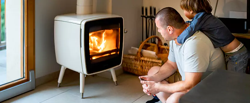 Fireplace Safety Inspection Technician in Harrisburg, Pennsylvania