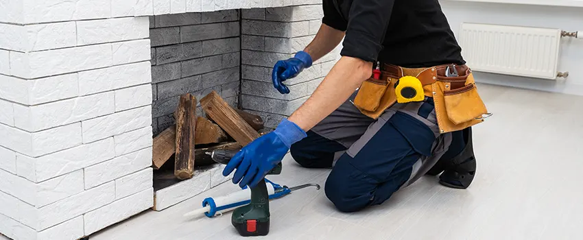 Fireplace Throat Lintel Repair Services in Harrisburg, PA