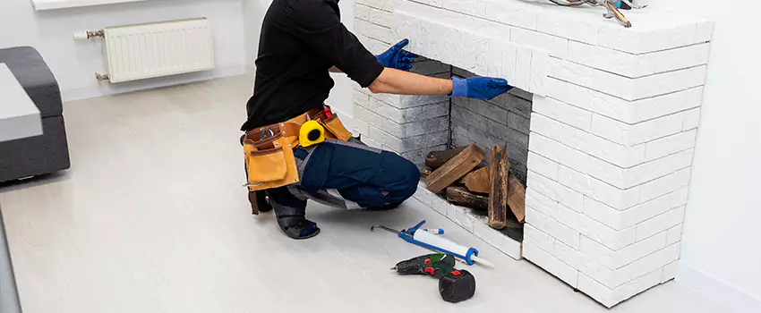 Cleaning Direct Vent Fireplace in Harrisburg, PA