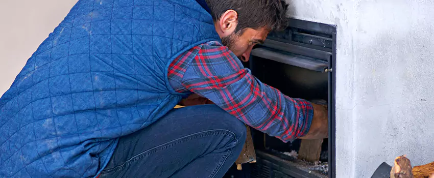 Fix Non-Working Prefabricated Fireplace in Harrisburg, PA