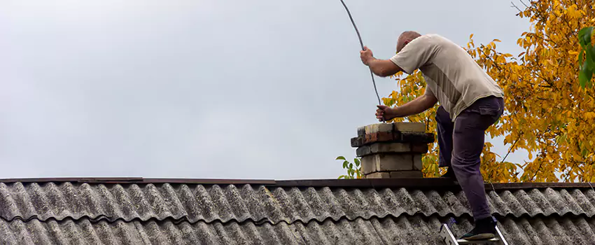 Chimney Flue Cleaning in Harrisburg, PA