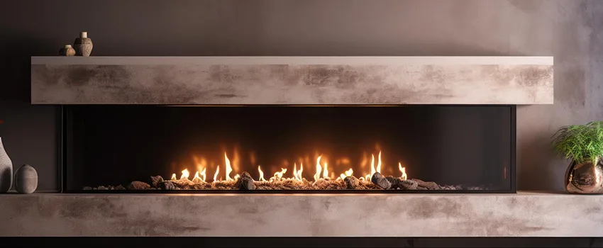 Gas Refractory Fireplace Logs in Harrisburg, PA