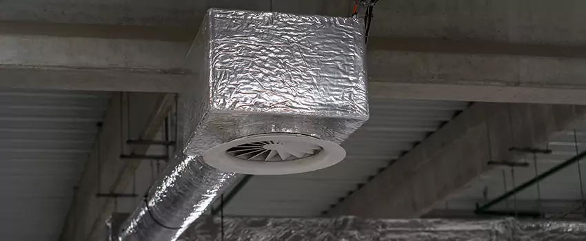 Heating Ductwork Insulation Repair Services in Harrisburg, PA