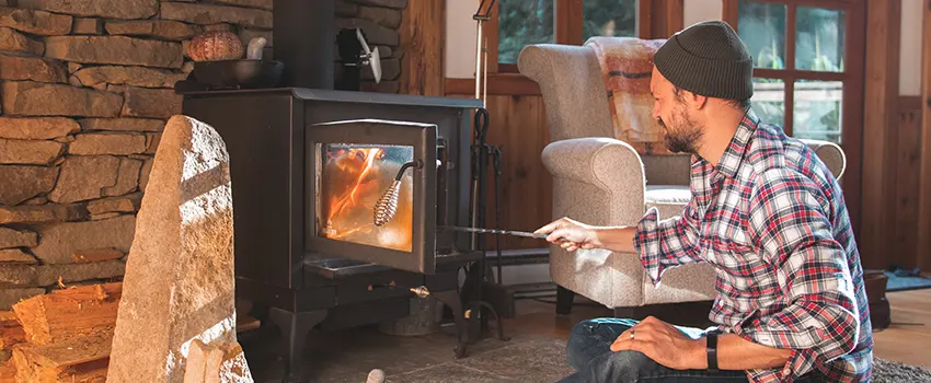 Cost of Pellet Fireplace Installation Services in Harrisburg, PA