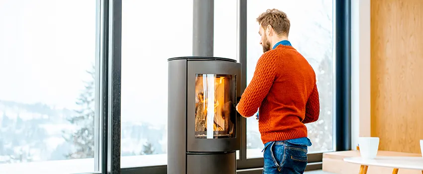 Pellet Stove Chimney Pipe Installation in Harrisburg, PA