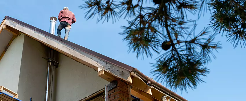 Prefab Chimney Flue Installation in Harrisburg, PA