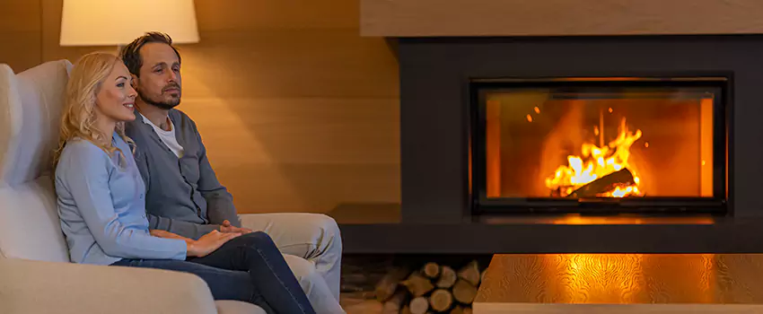 Ravelli Group Convection Fireplaces Installation in Harrisburg, Pennsylvania