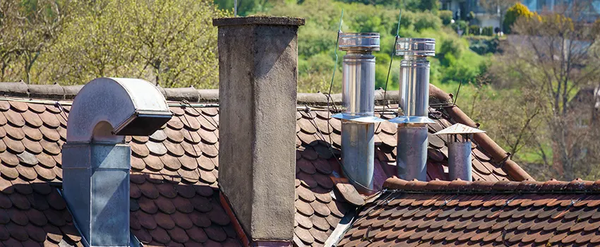 Residential Chimney Flashing Repair Services in Harrisburg, PA