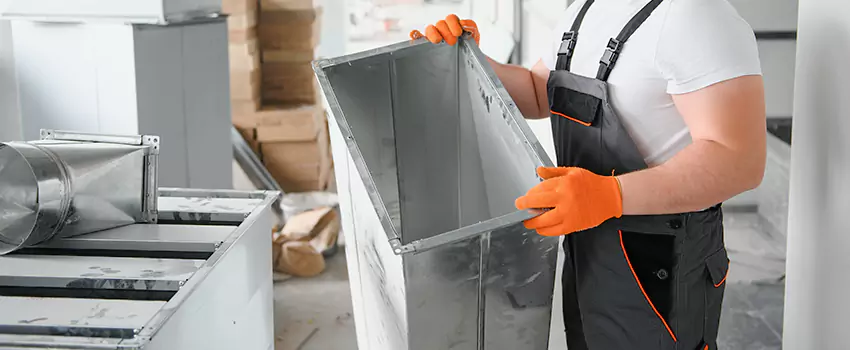 Ventilation Fan Cleaning Services in Harrisburg, Pennsylvania