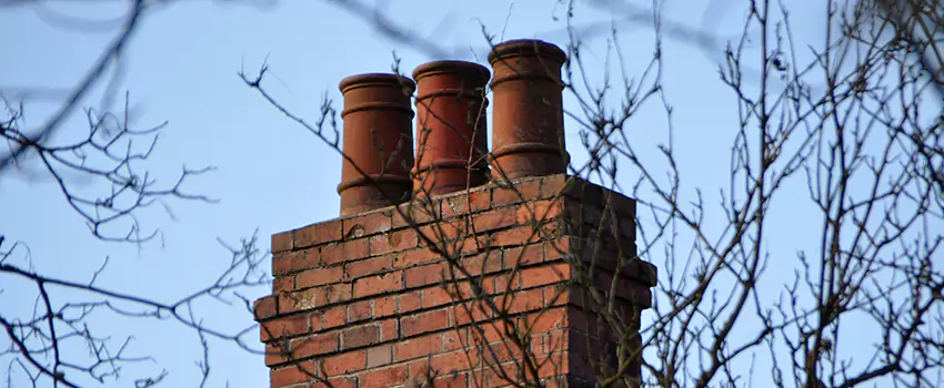 Chimney Crown Installation For Brick Chimney in Harrisburg, Pennsylvania