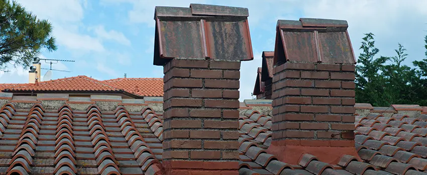Chimney Vent Damper Repair Services in Harrisburg, Pennsylvania