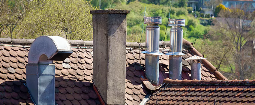 Commercial Chimney Blockage Removal in Harrisburg, Pennsylvania