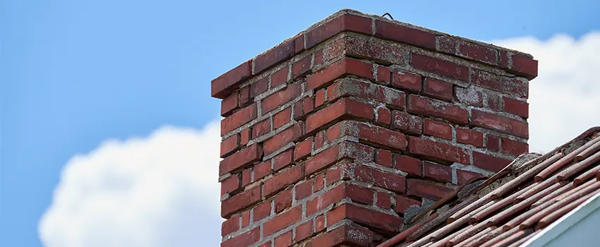 Chimney Concrete Bricks Rotten Repair Services in Harrisburg, Pennsylvania