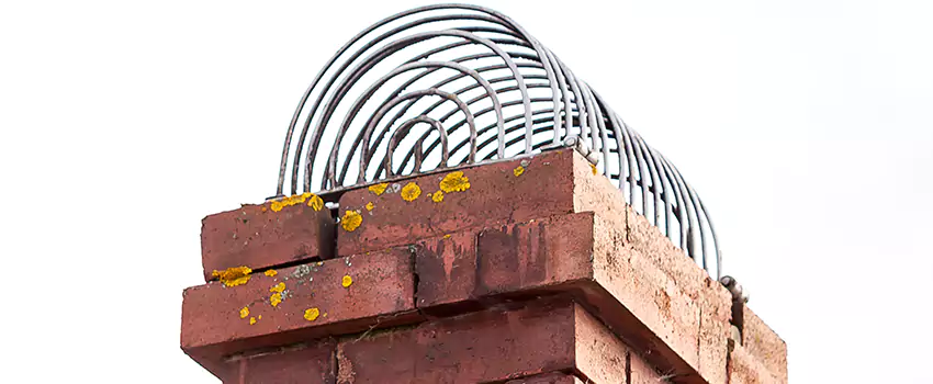 Chimney Crown Problems in Harrisburg, Pennsylvania