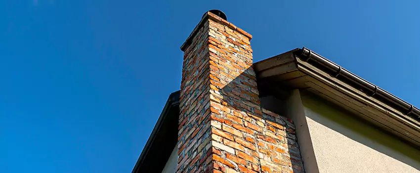 Masonry Chimney Flashing Repair in Harrisburg, Pennsylvania