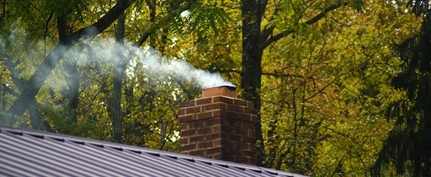 Gas Chimney Odor Removal in Harrisburg, Pennsylvania