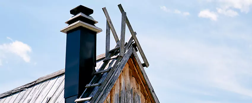 Chimney Pot Inspection in Harrisburg, PA
