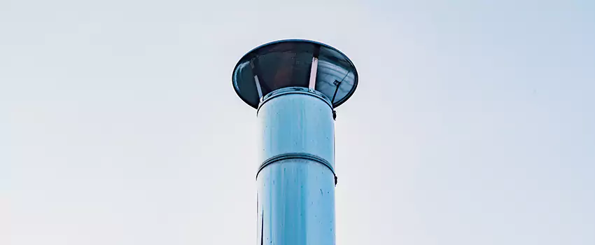 Chimney Spark Arrestor Mesh Installation in Harrisburg, Pennsylvania