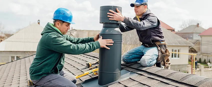 Commercial Chimney Cost in Harrisburg, PA