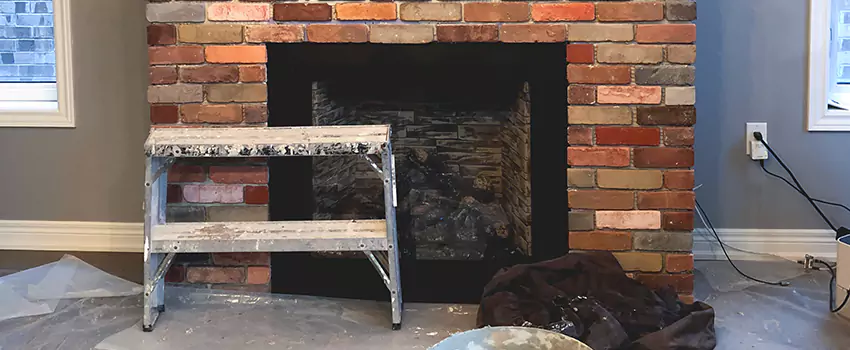 Benefit of Repairing Cracked Fireplace Bricks in Harrisburg, Pennsylvania