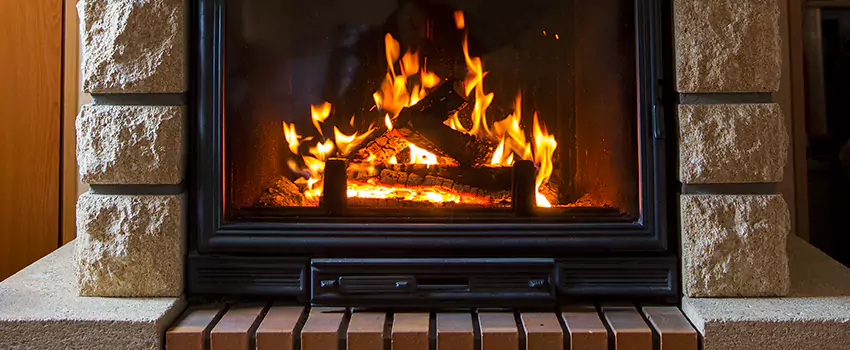 Decorative Fireplace Installation Cost in Harrisburg, Pennsylvania