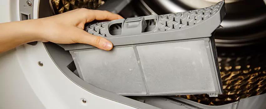 Signs Of A Clogged Dryer Lint Trap in Harrisburg, Pennsylvania