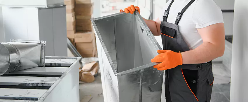 Benefits of Professional Ductwork Cleaning in Harrisburg, PA
