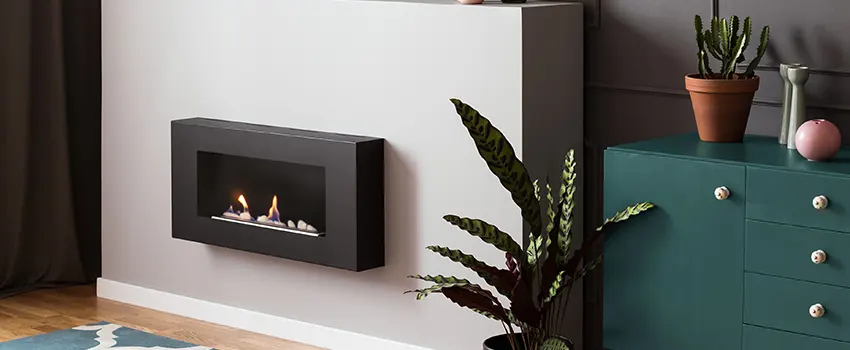 Electric Fireplace Glowing Embers Installation Services in Harrisburg, PA