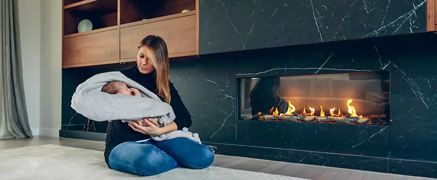 Affordable Electric Fireplace Installation in Harrisburg, PA