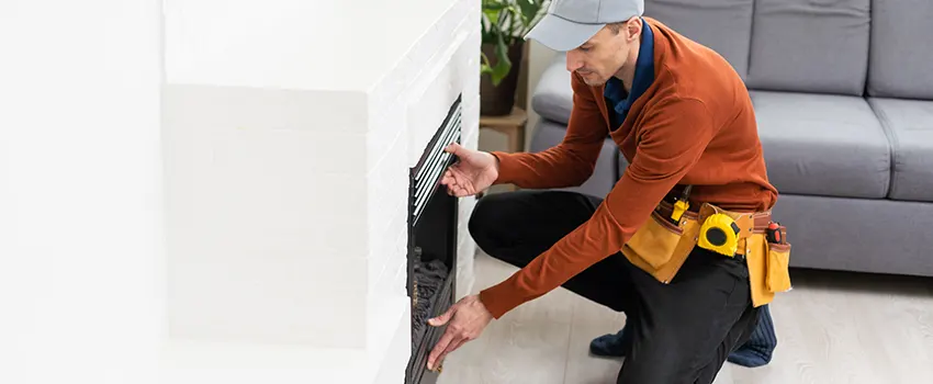 Cost of Fireplace Door Installation Service in Harrisburg, Pennsylvania