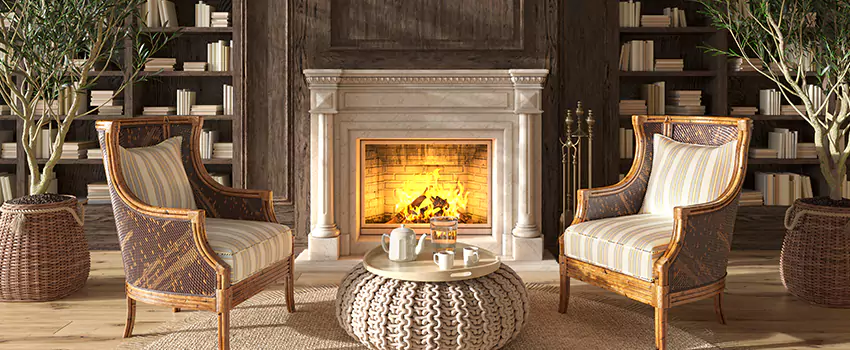 Ethanol Fireplace Fixing Services in Harrisburg, Pennsylvania