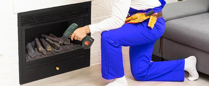 Fireplace Hearth Inspection And Repair in Harrisburg, Pennsylvania