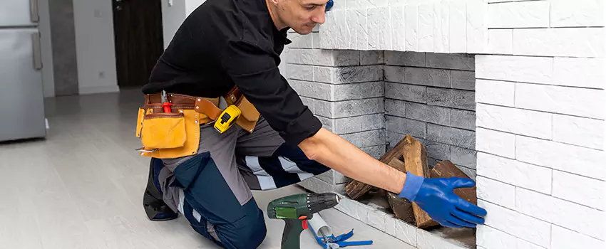 Top Fireplace Installation Company in Harrisburg, Pennsylvania