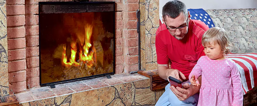Fireplace Safety Locks For Kids in Harrisburg, PA