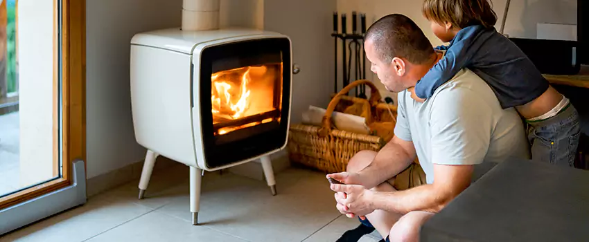 Fireplace Flue Maintenance Services in Harrisburg, PA