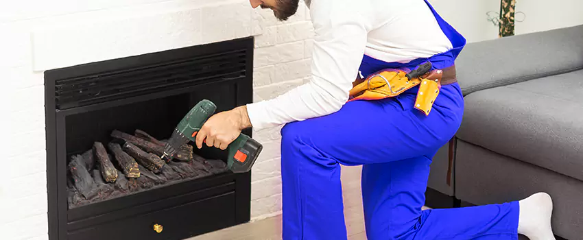 Fireplace Repair Expert in Harrisburg, Pennsylvania