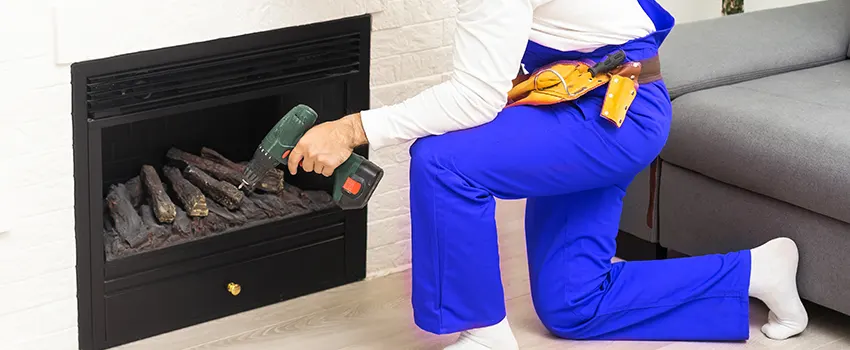 Fireplace Safety Inspection Specialists in Harrisburg, Pennsylvania