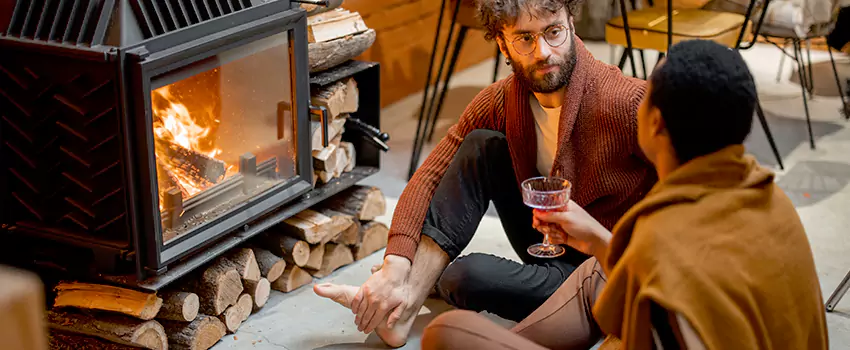 Fireplace Leaky Roof Repair in Harrisburg, Pennsylvania