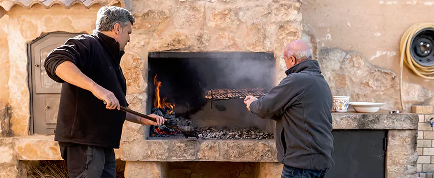 Cost of Fireplace Sweep Service in Harrisburg, PA