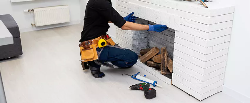 Masonry Fireplace Technician in Harrisburg, Pennsylvania